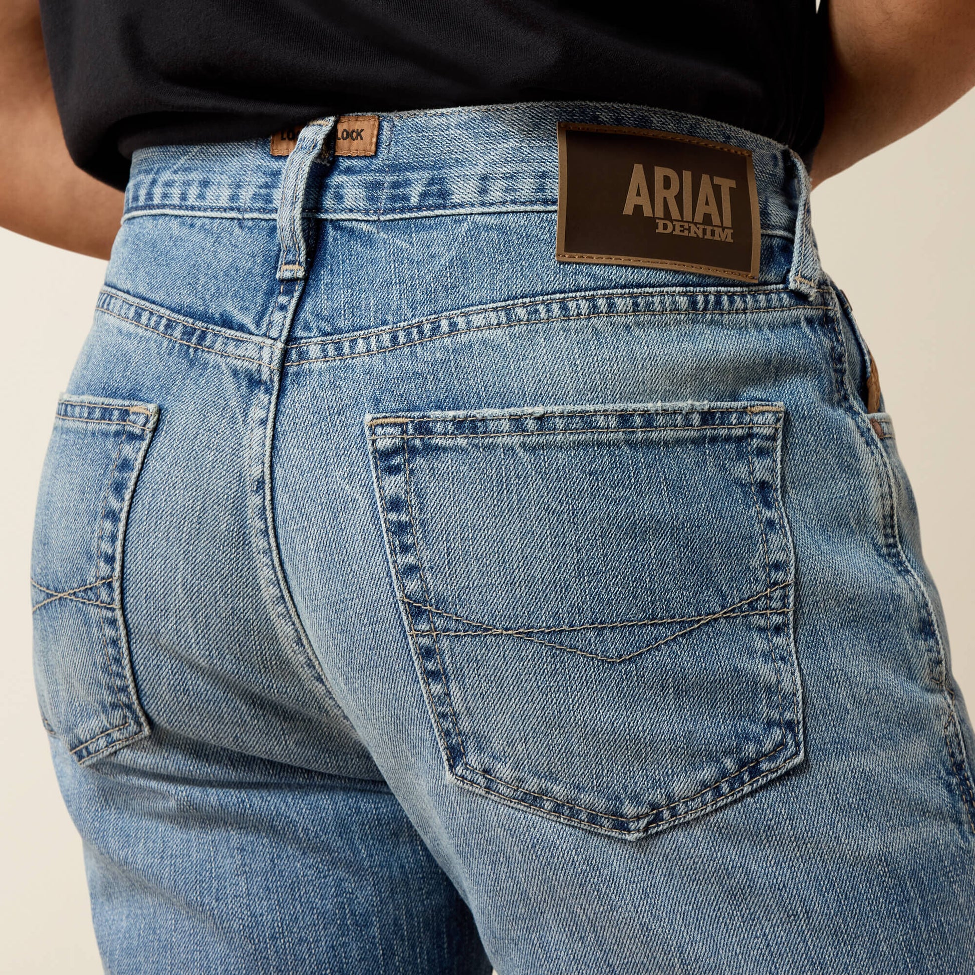 Ariat M7 Slim Tex Classic Rise Straight Leg Jeans