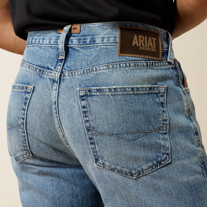 Ariat M7 Slim Tex Classic Rise Straight Leg Jeans