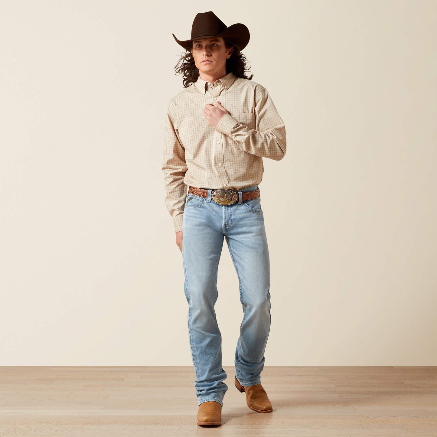 Ariat M7 Slim Carver Straight Leg Jean