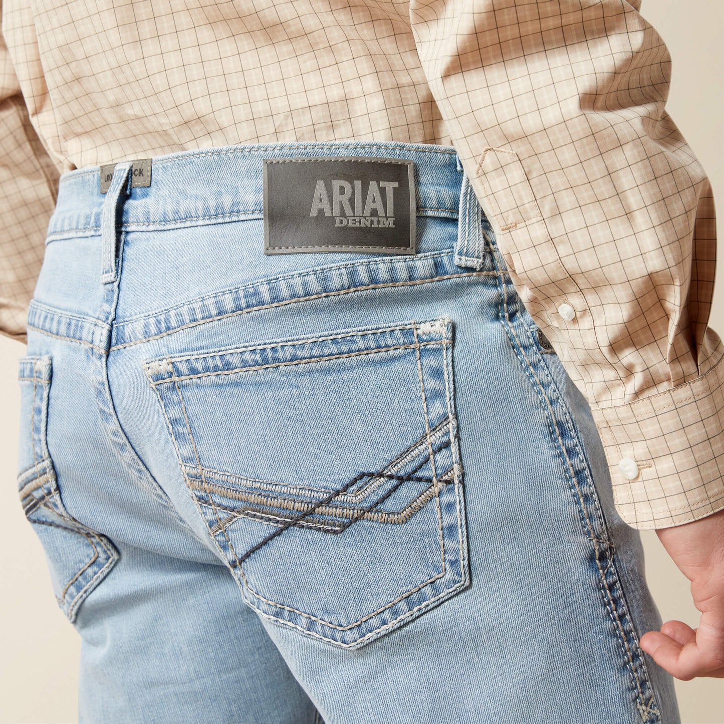 Ariat M7 Slim Carver Straight Leg Jean