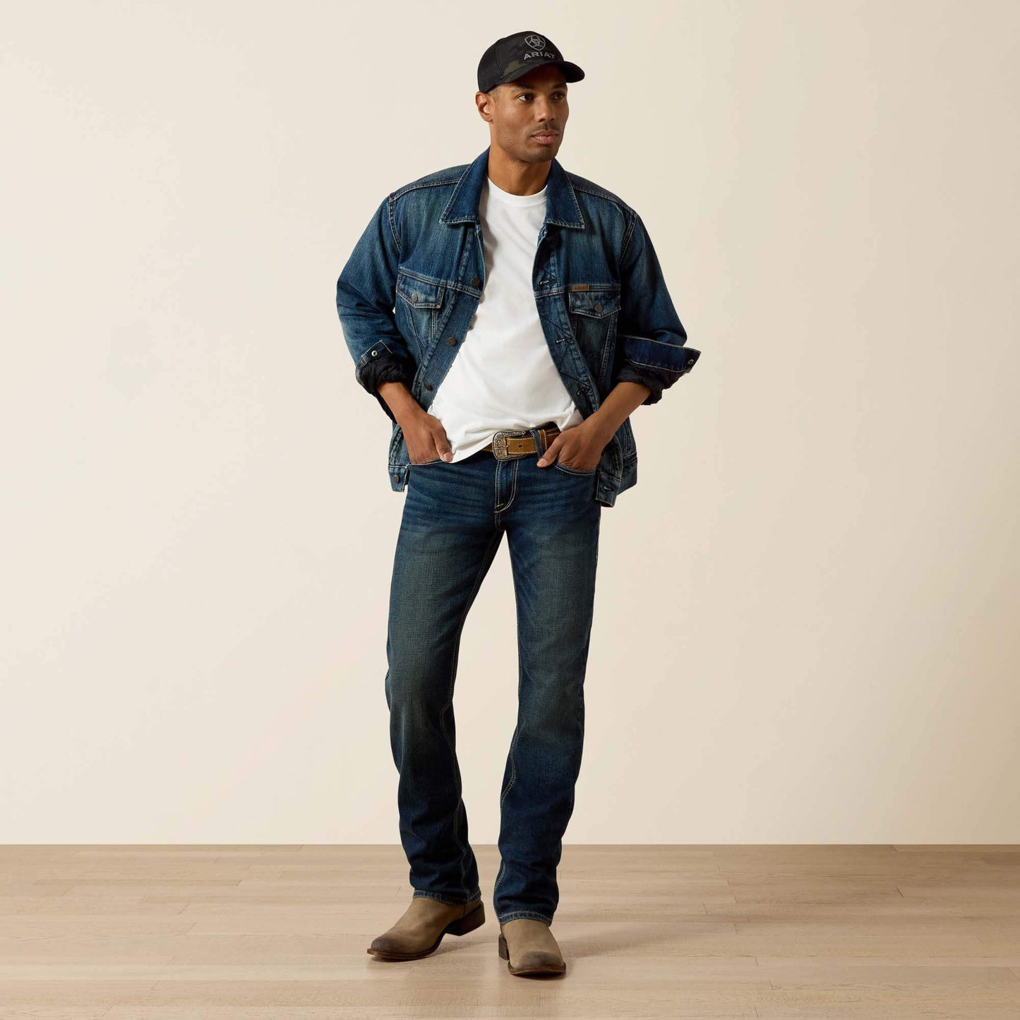 Ariat M7 Slim Toro Straight Jean