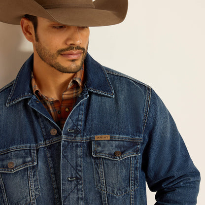Ariat Blanket Lined Trucker Jacket
