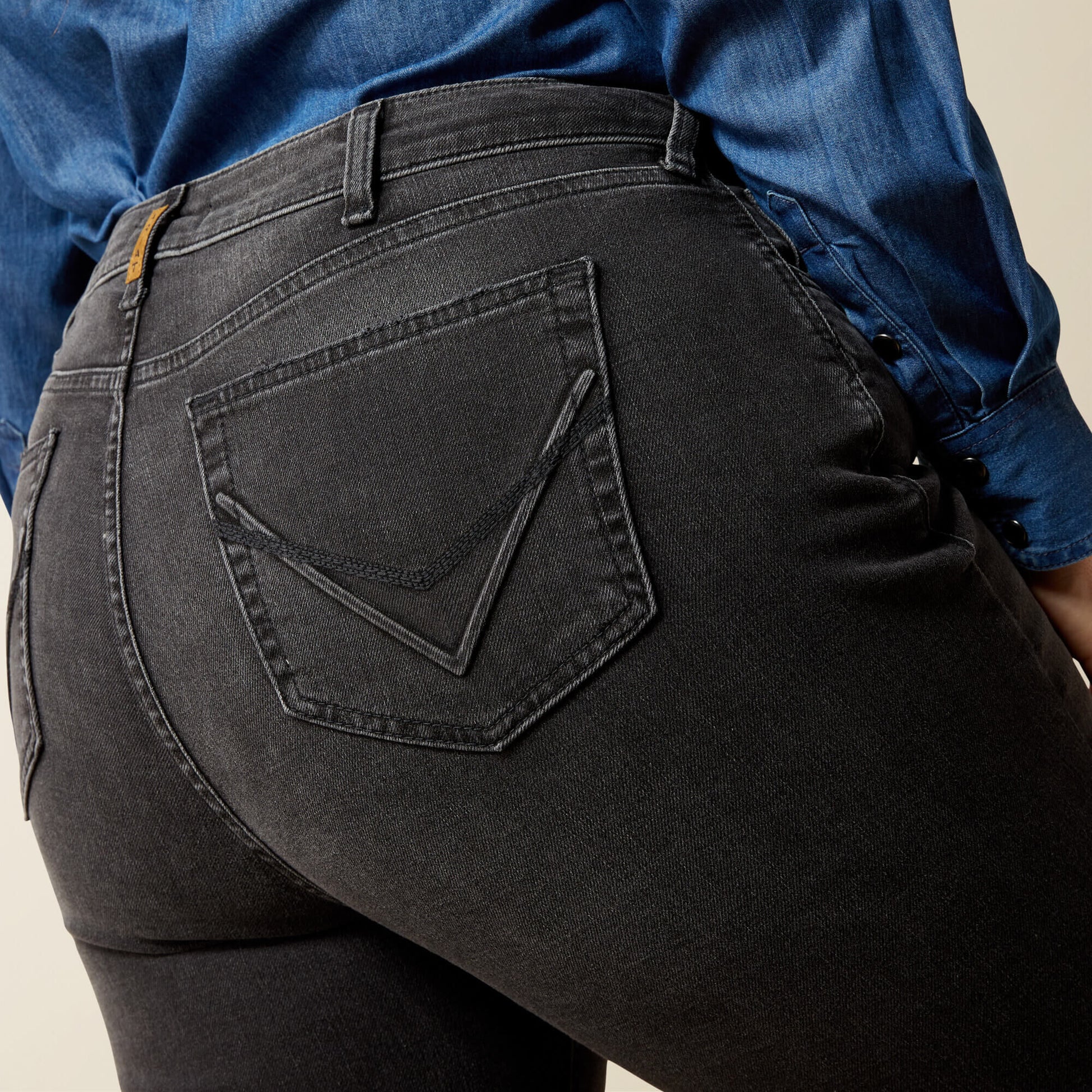 Ariat Leilani High Rise Trouser Jeans