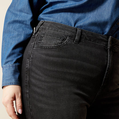 Ariat Leilani High Rise Trouser Jeans