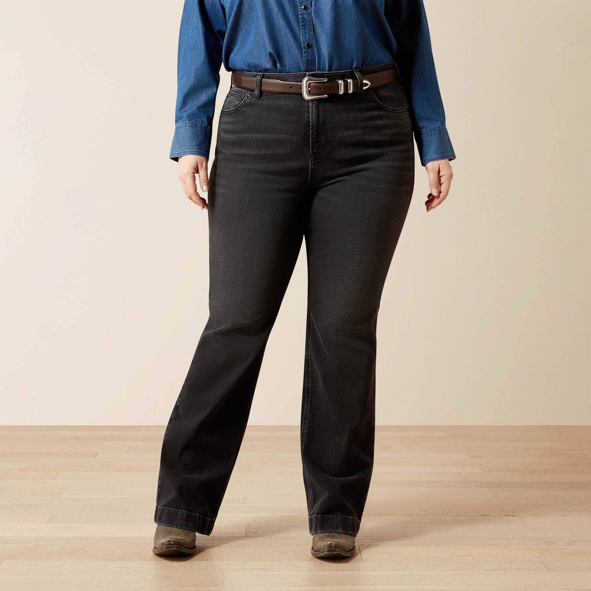 Ariat Leilani High Rise Trouser Jeans