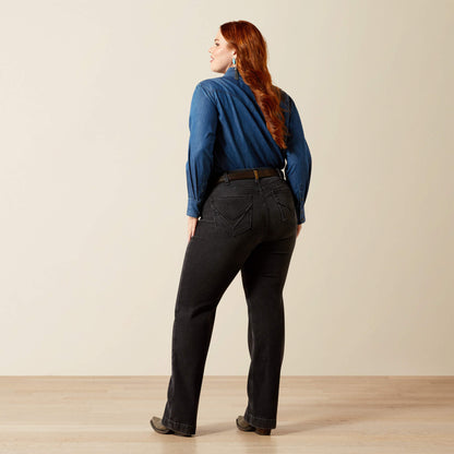 Ariat Leilani High Rise Trouser Jeans