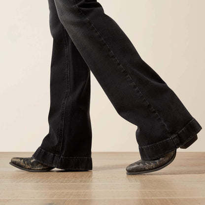 Ariat Leilani High Rise Trouser Jeans