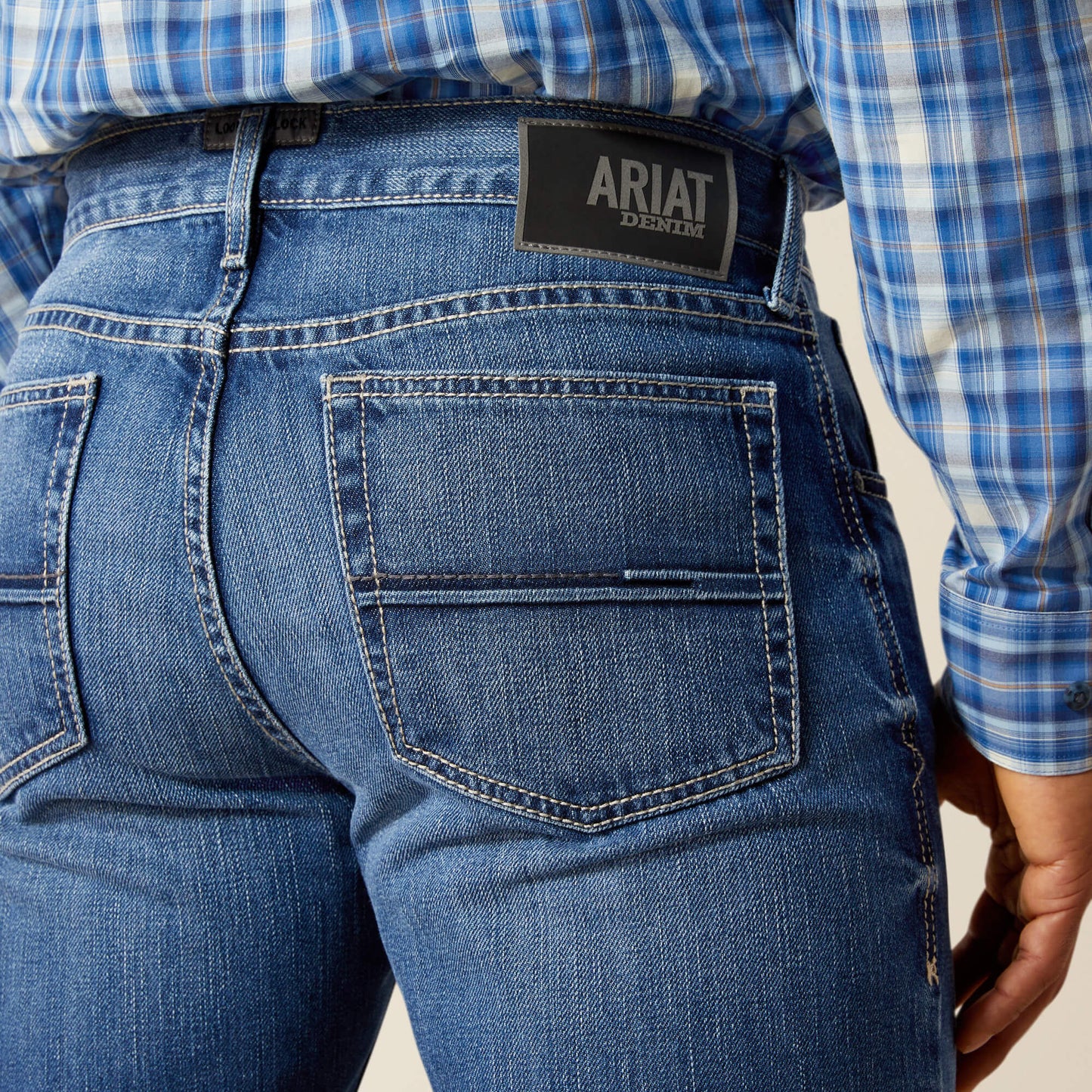 Ariat M1 Vintage Deco Straight Leg Jean