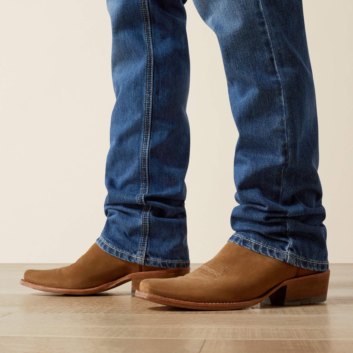 Ariat M1 Vintage Deco Straight Leg Jean