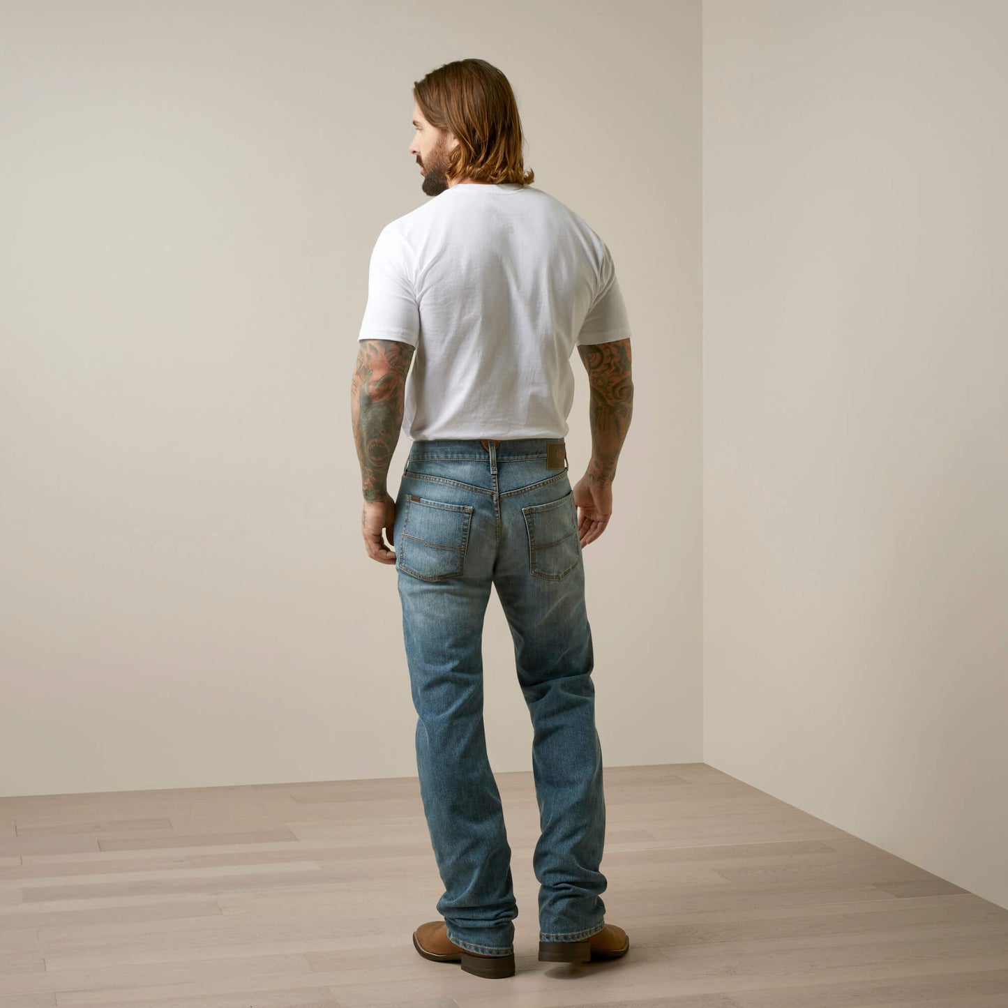 Ariat M5 Straight Hansen Straight Jean